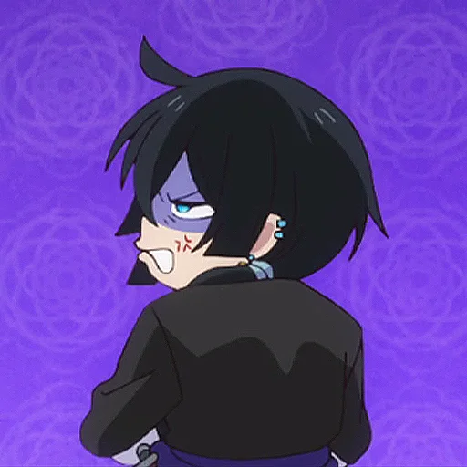 Стикер 💎 Vanitas [@TodorokiShouto] - 0