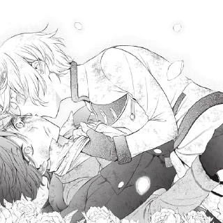 Стикер ✧Vanitas no Carte✧ - 2