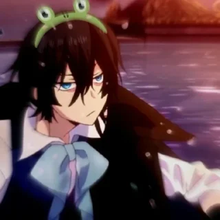 Стикер ✧Vanitas no Carte✧ - 0