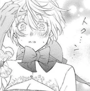 Стикер ✧Vanitas no Carte✧ - 6