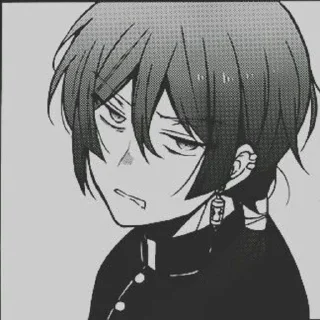 Стикер ✧Vanitas no Carte✧ - 11