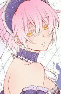 Стикер ✧Vanitas no Carte✧ - 10