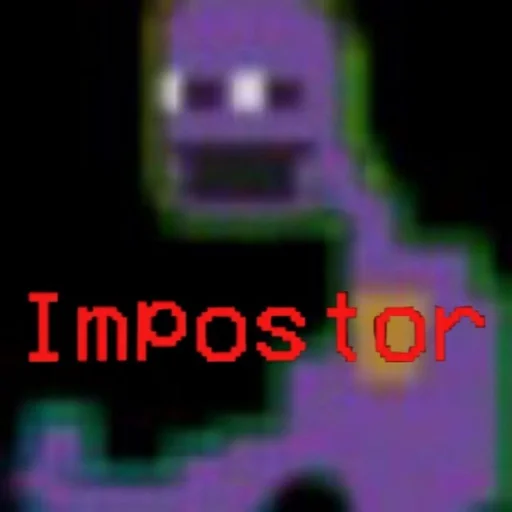 Стикер Vanny_FNaF_by_fStikBot - 1