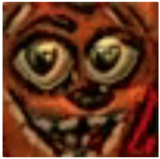 Стикер Vanny_FNaF_by_fStikBot - 1