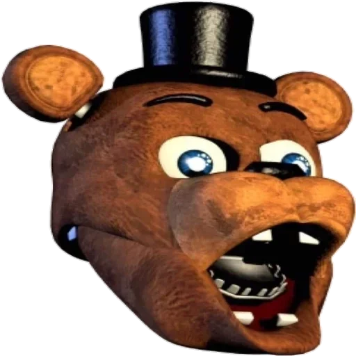 Стикер Vanny_FNaF_by_fStikBot - 1