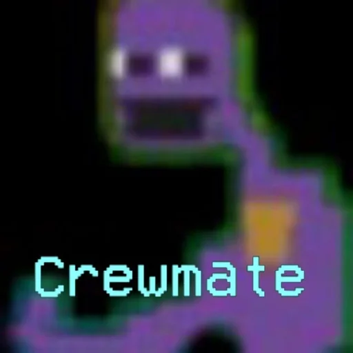 Стикер Fnaf stickers by @fStikBot - 6