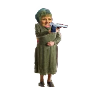 Sticker 20 школа - 2