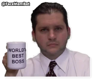 Sticker @FaceMemBot: Vanya124 - 6