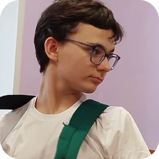 Sticker Ваняяя - 1