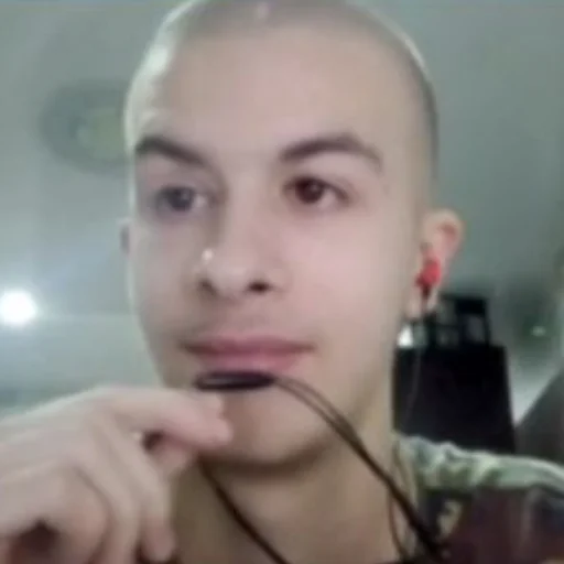 Человек человеческое лицо комнатный