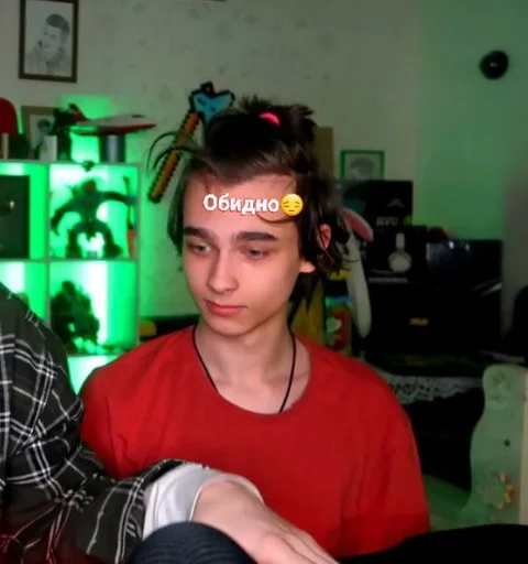 Sticker Вано Экзарцист :: @fStikBot - 0