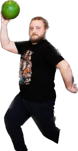 Стикер Vanyakorp - 1