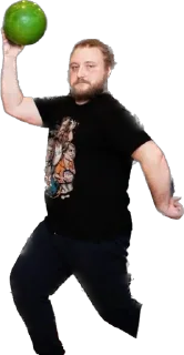 Стикер Vanya - 0