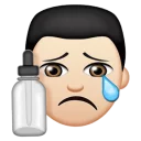 Стикер Vape - 8