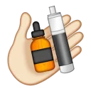 Стикер Vape - 3