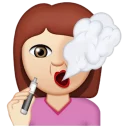 Стикер Vape - 0