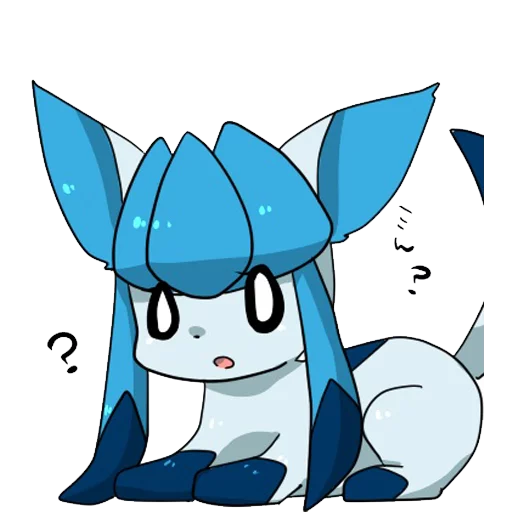 Sticker Vaporeon - 1