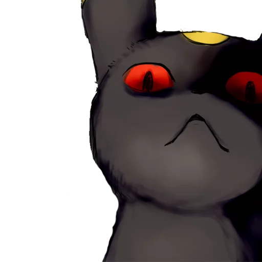 Стикер Vaporeon - 1