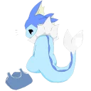 Sticker Eeveelutions - 6