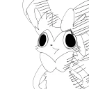 Sticker Eeveelutions - 7