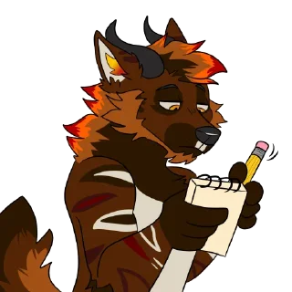 Sticker Varco Breren’gor - 8