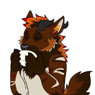 Sticker Varco Breren’gor - 1