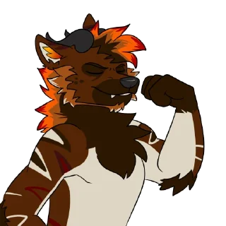 Sticker Varco Breren’gor - 6