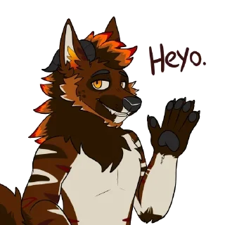 Sticker Varco Breren’gor - 0