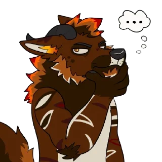 Sticker Varco Breren’gor - 4