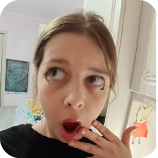 Sticker 🤯Вареч👾 - 5