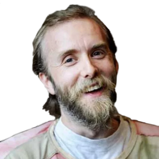 human face human beard person