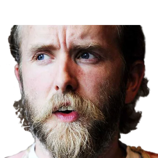 human beard human face facial hair