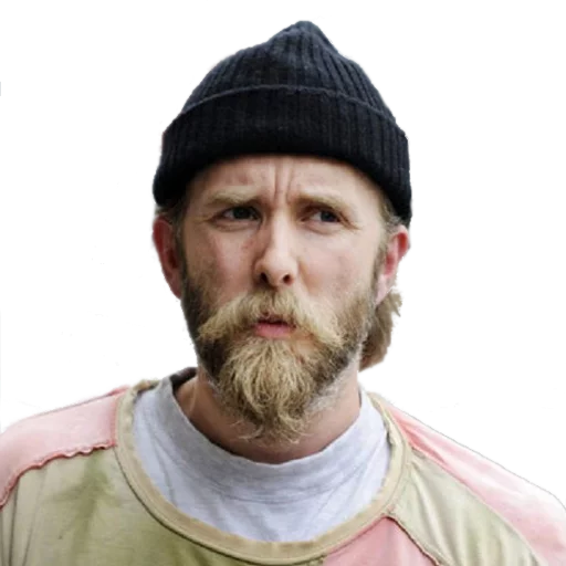 human face human beard person