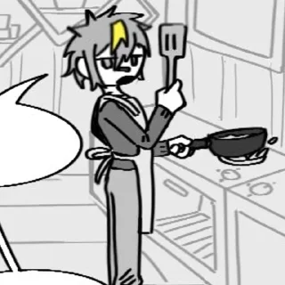 Sticker Variegated!Adam (Carter) - 6