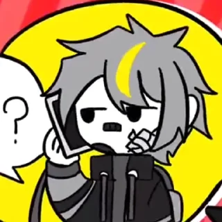 Sticker Variegated!Adam (Carter) - 7