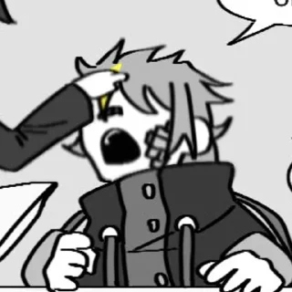 Sticker Variegated!Adam (Carter) - 3