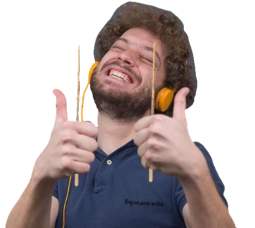 Лама варлама 2.0 - human face