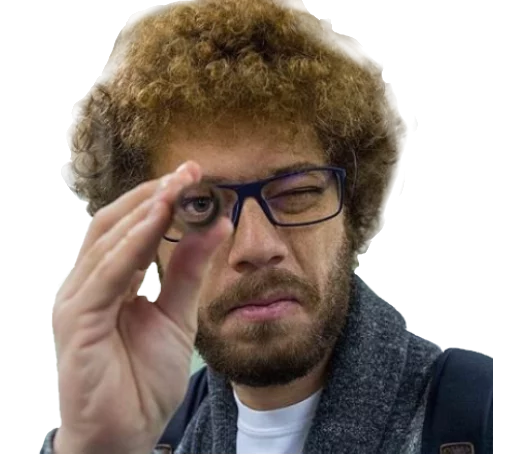 person human face man