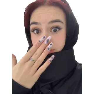 Sticker Моя королева 👑 (Варвара) - 4