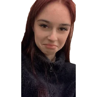 Sticker Моя королева 👑 (Варвара) - 11