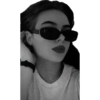 Sticker Моя королева 👑 (Варвара) - 2