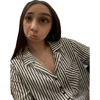 Sticker Моя королева 👑 (Варвара) - 5