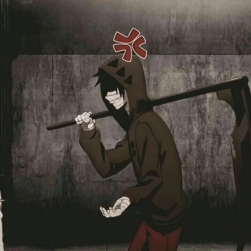 cartoon weapon fictional character