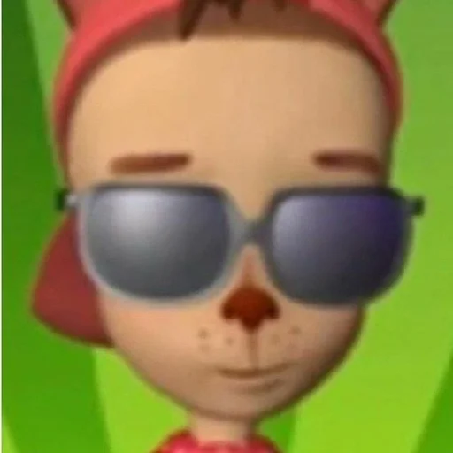 Sticker Василиса зайка :: @fStikBot - 8