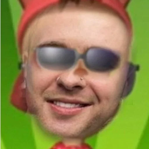 Sticker Василиса зайка :: @fStikBot - 4