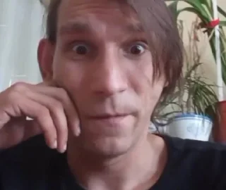 Sticker Васек Джокер - 11