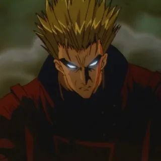 Sticker Trigun - 11