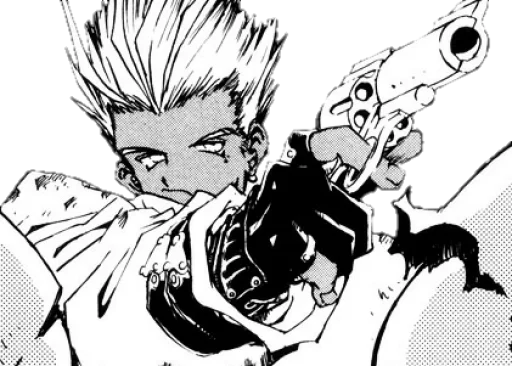 Trigun by @Torik0 - 
