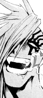 Стикер Trigun by @Torik0 - 7