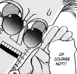 Стикер Trigun by @Torik0 - 10